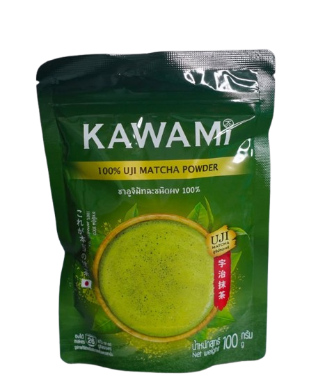 KAWAMI Matcha Powder